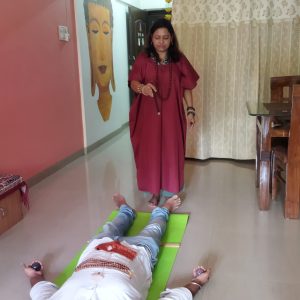 healing